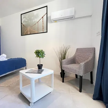 Appartement Le Grand Bleu Terrasseclimwifinetflix Proche Gare-centre *