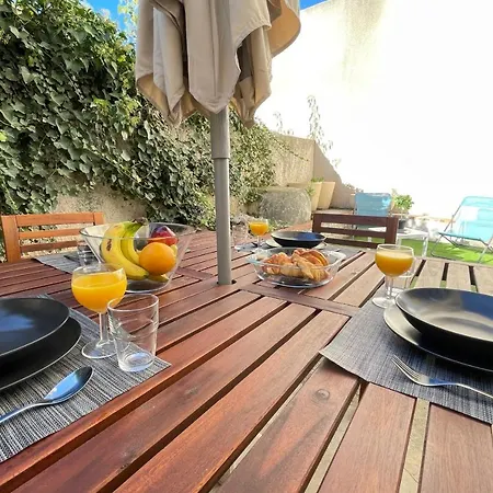 Appartement Le Grand Bleu Terrasseclimwifinetflix Proche Gare-centre