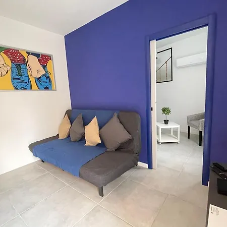 Le Grand Bleu Terrasseclimwifinetflix Proche Gare-centre Apartament *