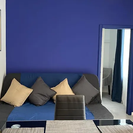 Le Grand Bleu Terrasseclimwifinetflix Proche Gare-centre Marsylia