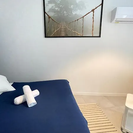 Apartament Le Grand Bleu Terrasseclimwifinetflix Proche Gare-centre *