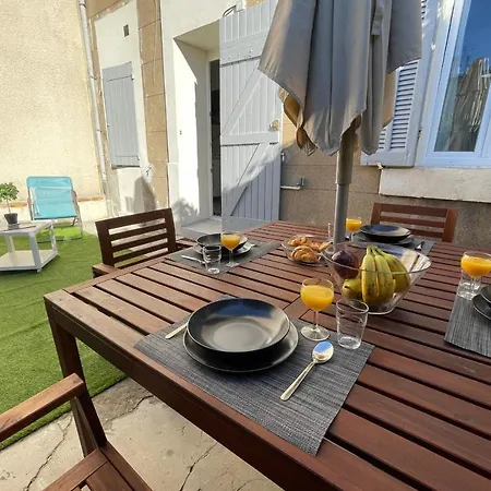 Le Grand Bleu Terrasseclimwifinetflix Proche Gare-centre * Marsylia